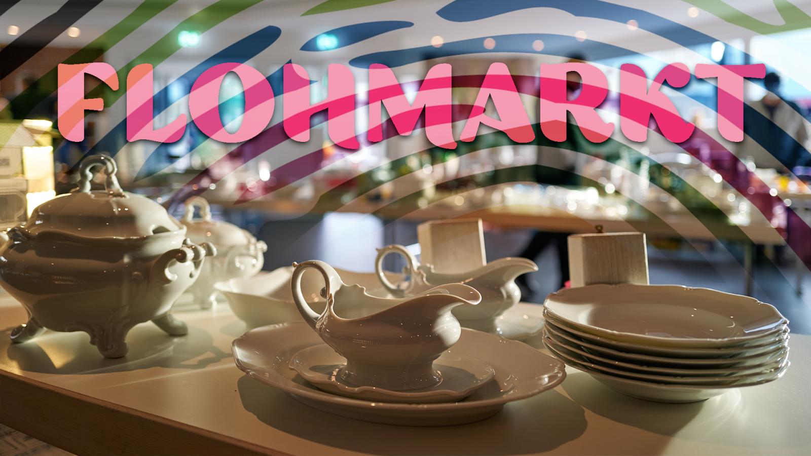 Flohmarkt Bürgerstiftung Heppenheim thumbnail